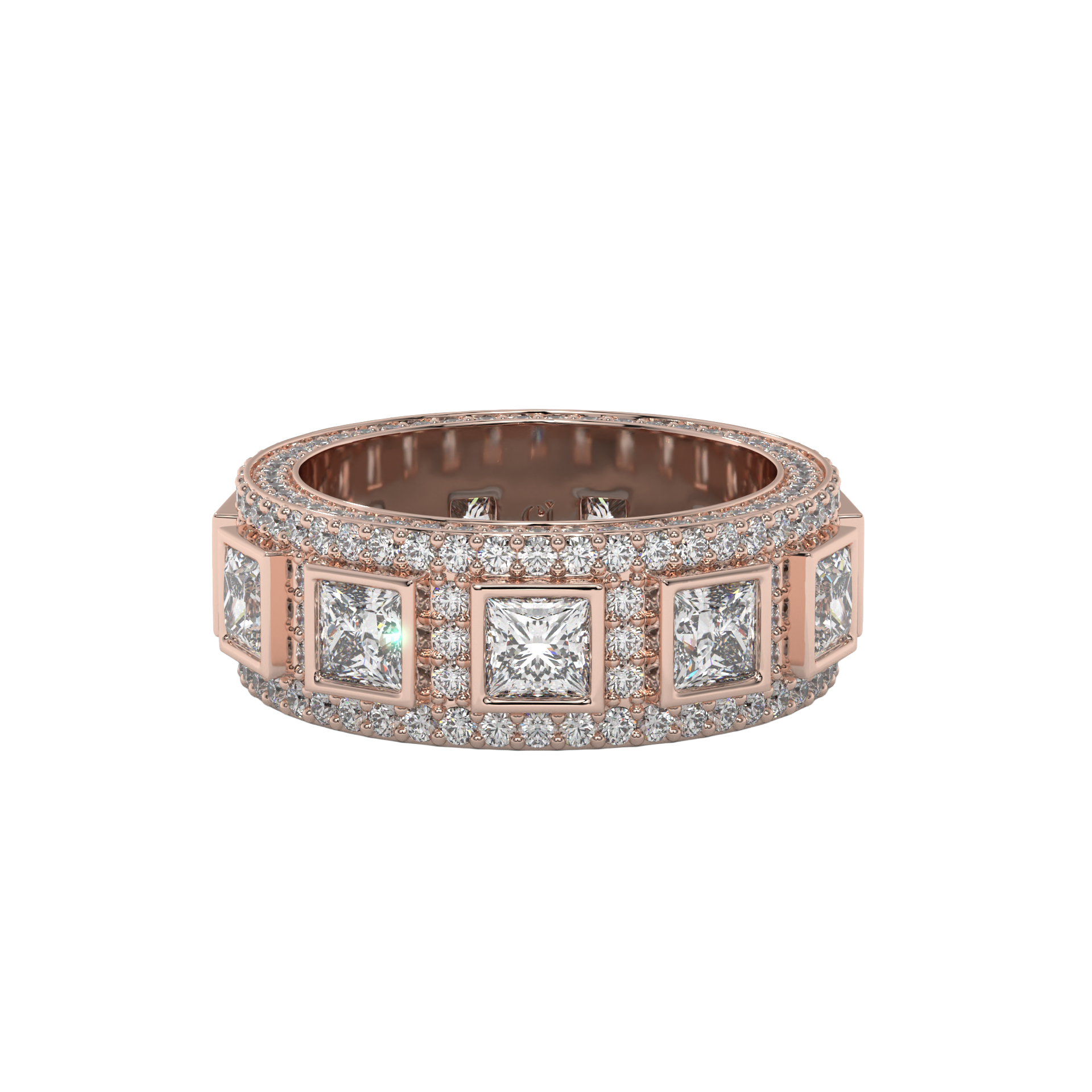 Rose Gold