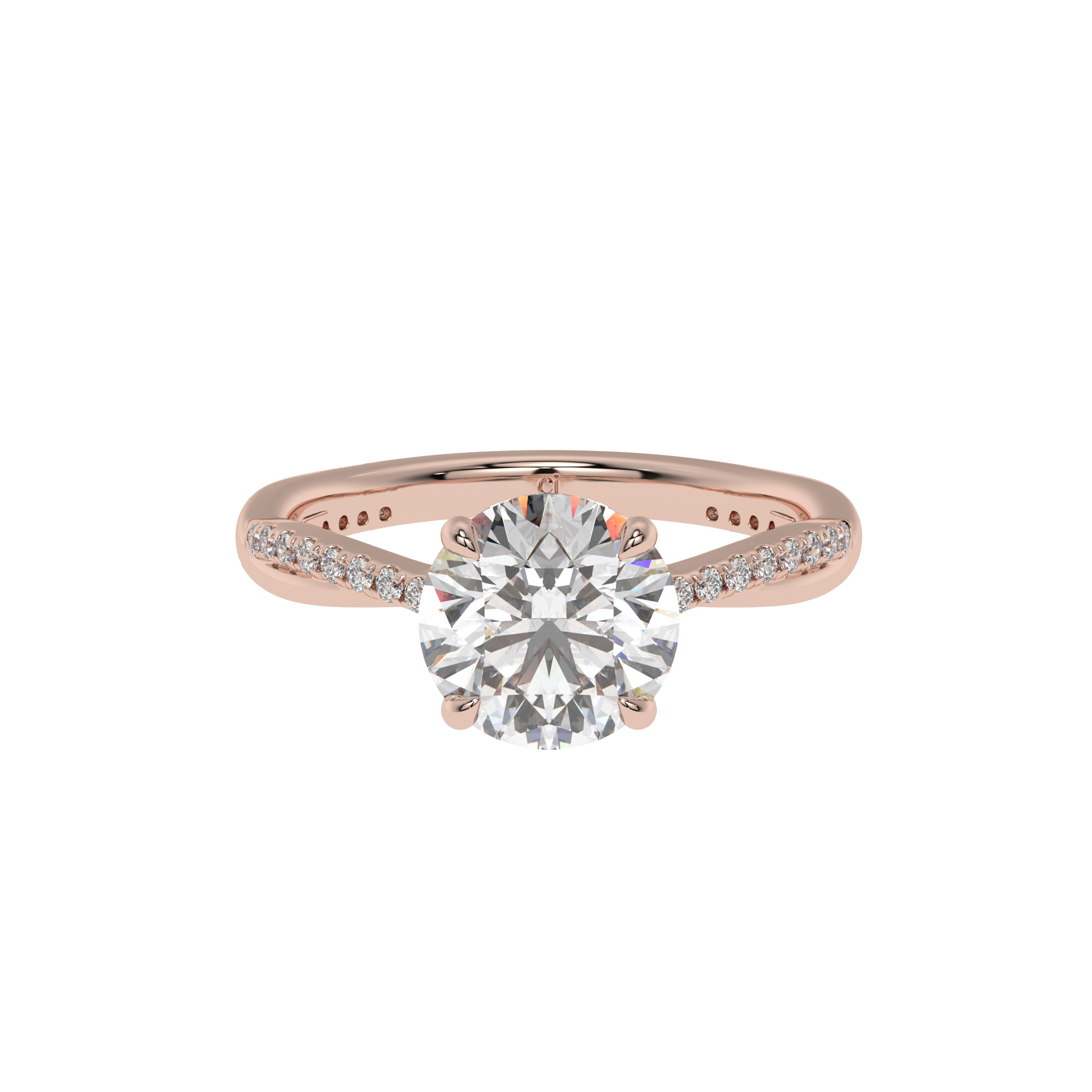 Rose Gold