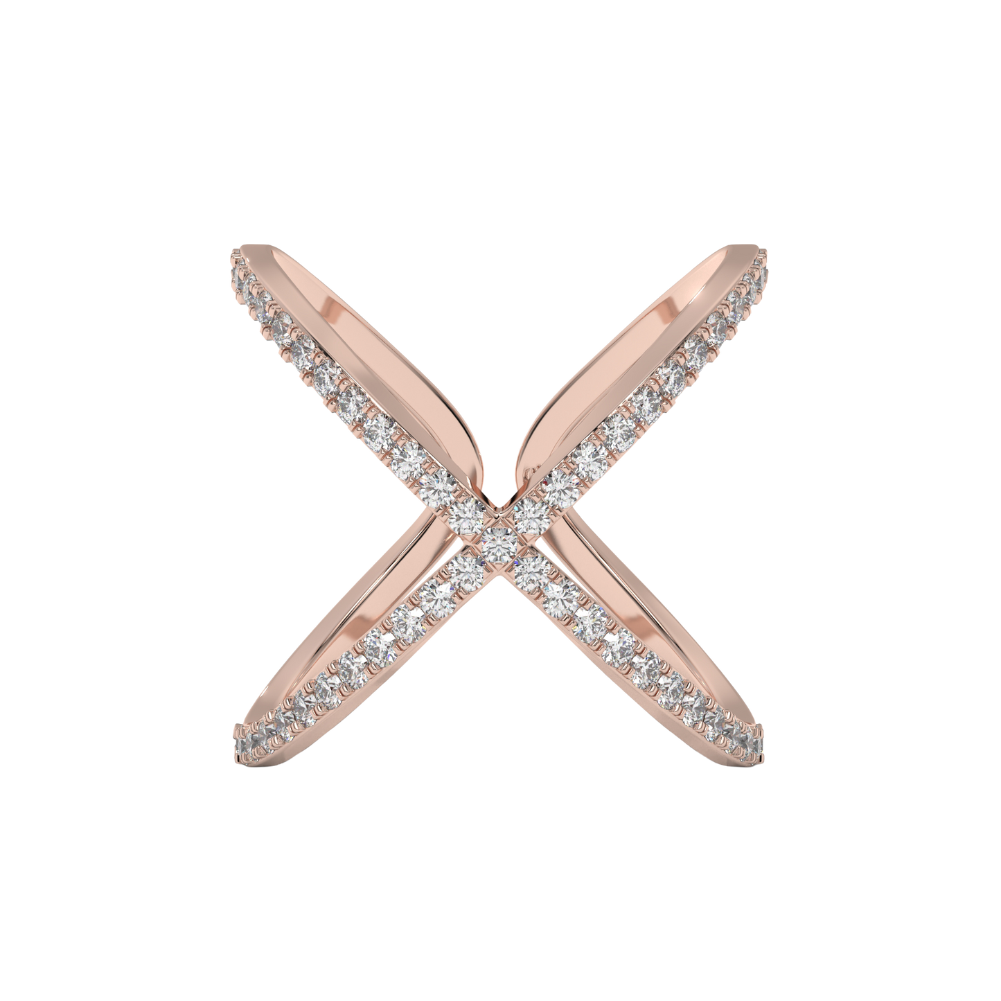 Infinity Embrace Ring CaratLink