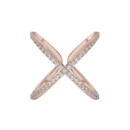 Infinity Embrace Ring CaratLink