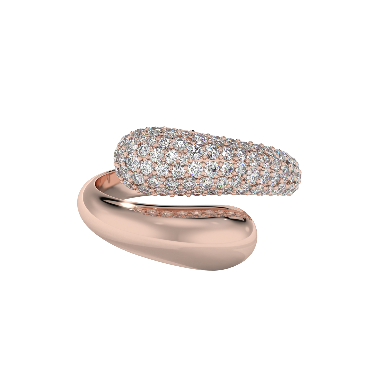 Celeste Bloom Diamond Ring