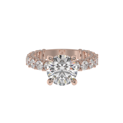 Aurora Luxe Ring - Caratlink