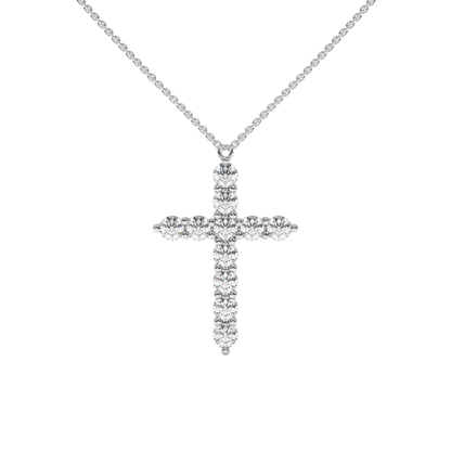 Celestial Cross Pendant CaratLink