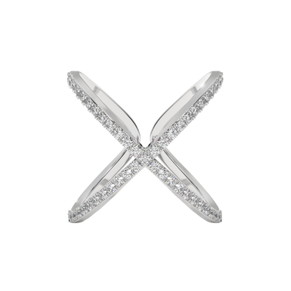 Infinity Embrace Ring CaratLink