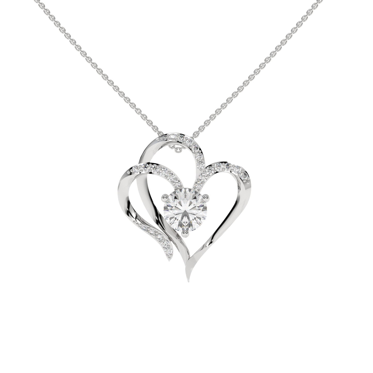 Eternal Heart Pendant