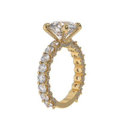 Aurora Luxe Ring - Caratlink