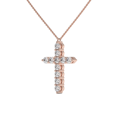 Celestial Cross Pendant CaratLink