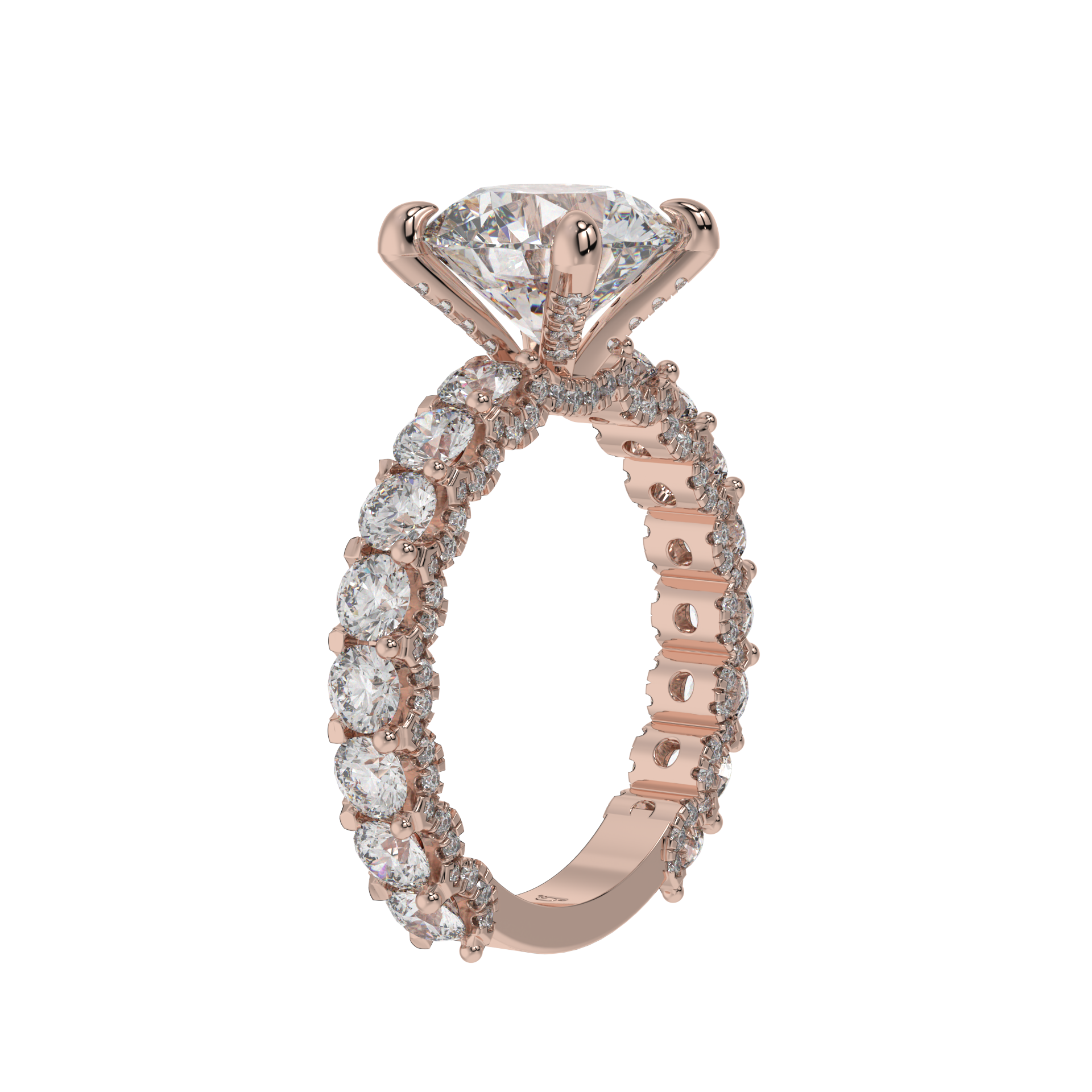 Aurora Luxe Ring - Caratlink