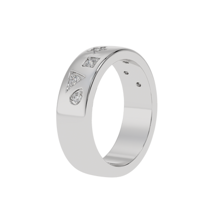 Stellar Charm Diamond Band Caratlink