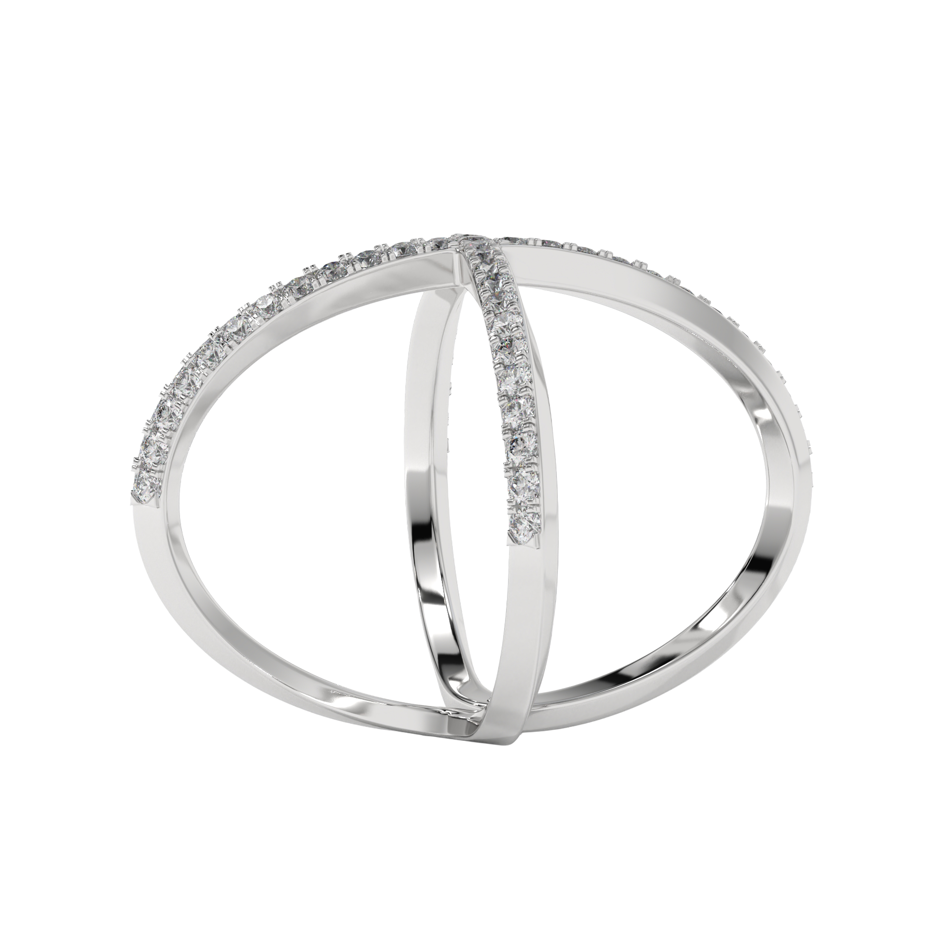 Infinity Embrace Ring CaratLink