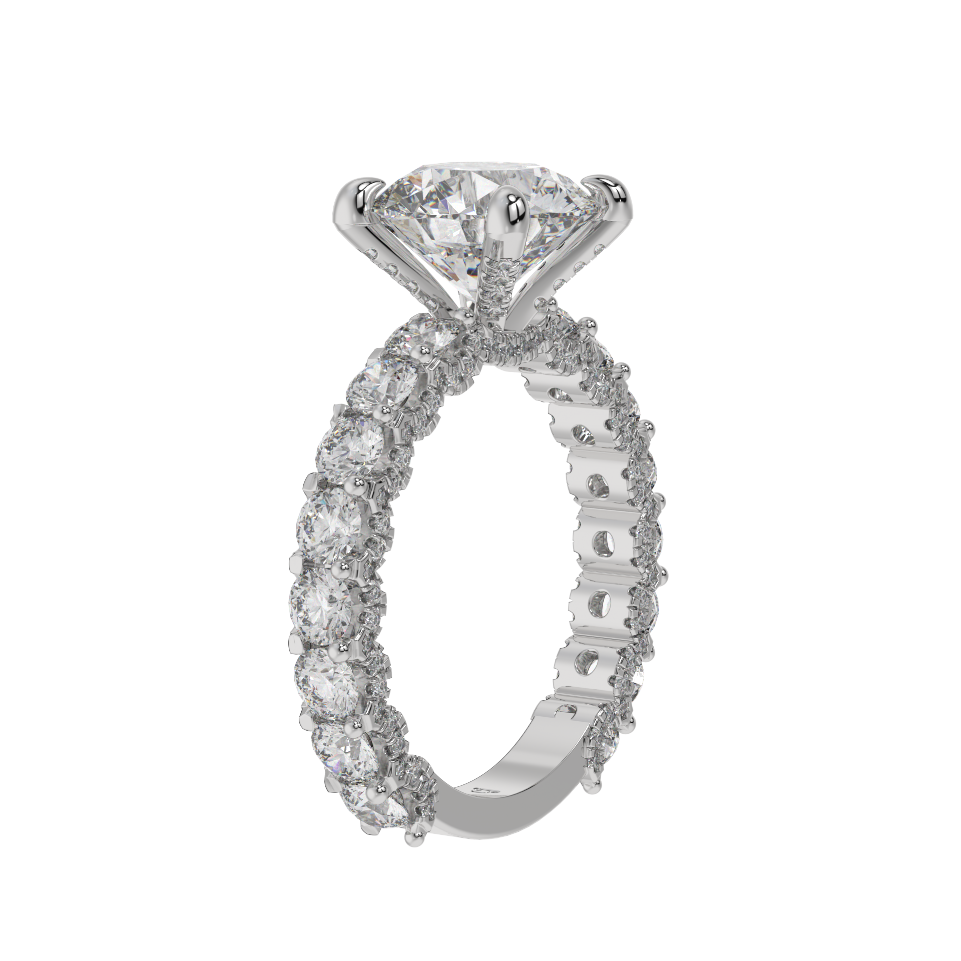 Aurora Luxe Ring - Caratlink