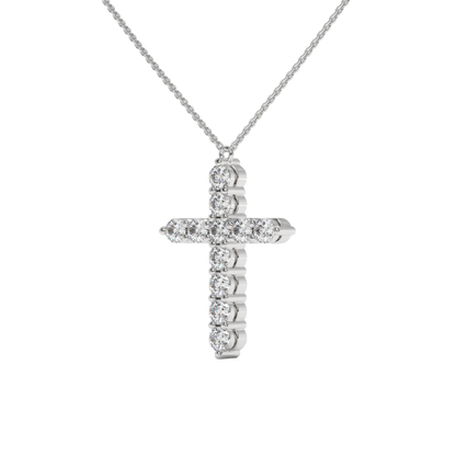 Celestial Cross Pendant CaratLink
