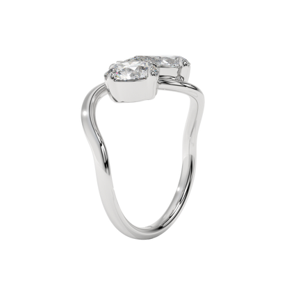 Eternal Duo Diamond Ring Caratlink