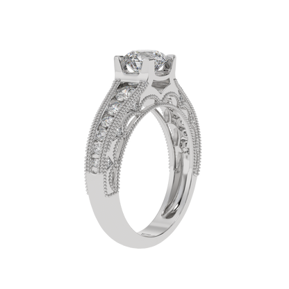 Victorian Charm Ring - Caratlink