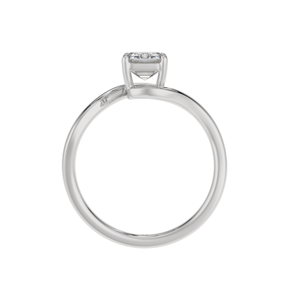 Infinity Grace Emerald Ring - Caratlink