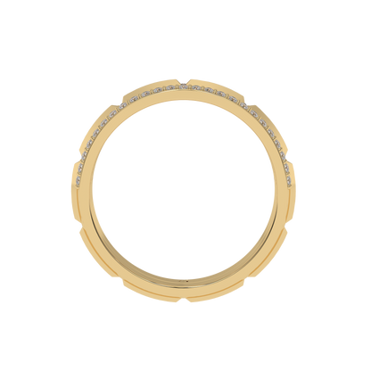 Regal Edge Diamond Band Caratlink