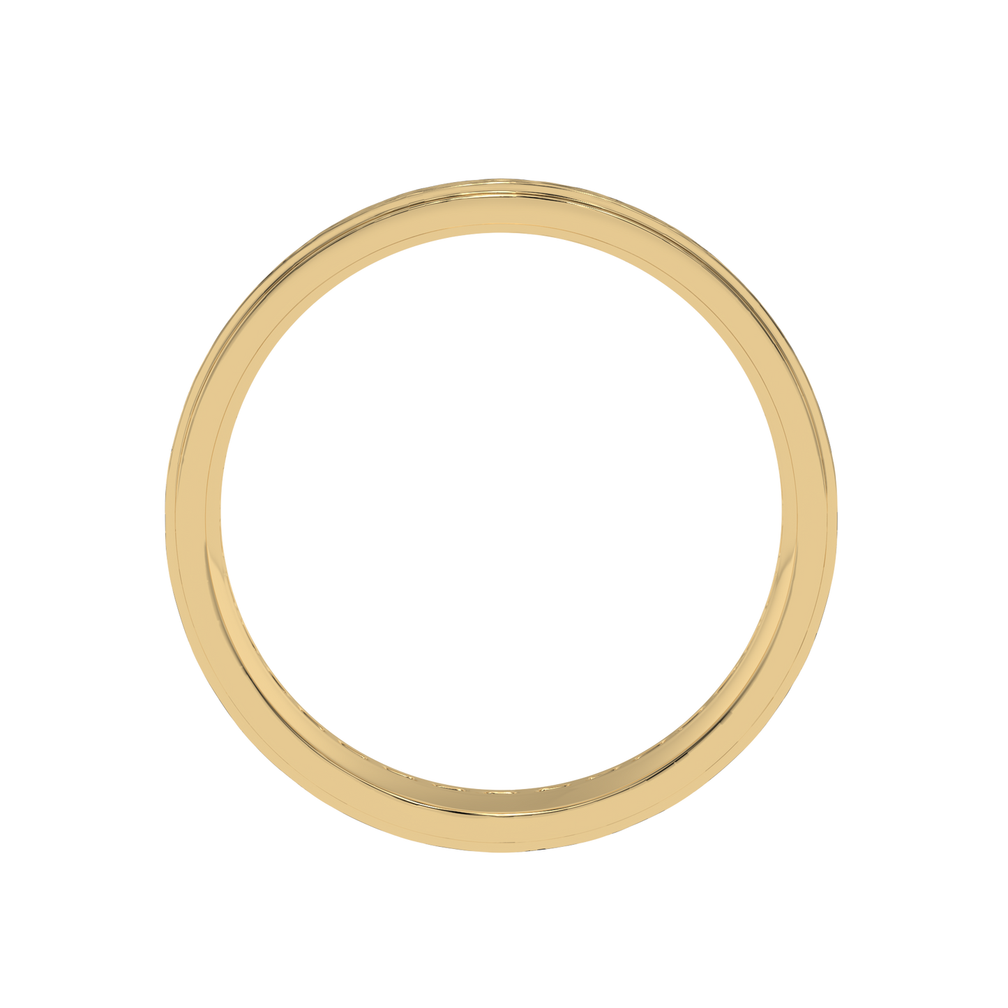 Auric Linea Baguette Band Caratlink