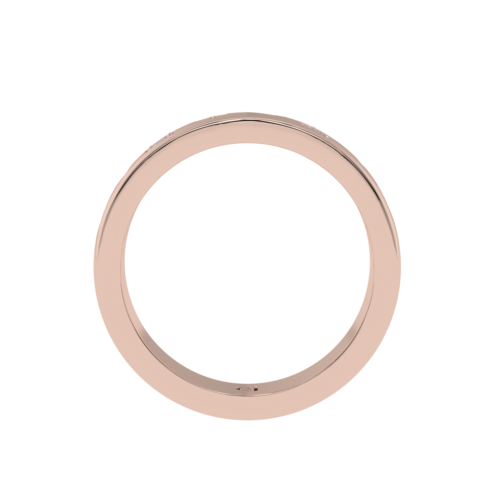 Stellar Charm Diamond Band Caratlink