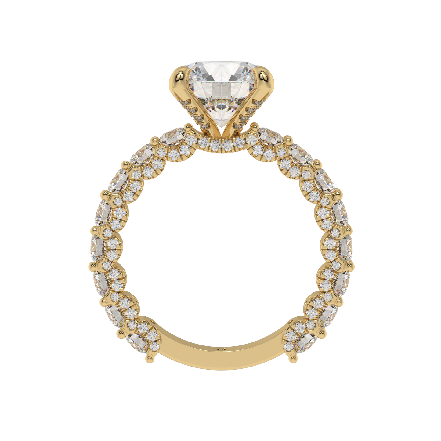 Aurora Luxe Ring - Caratlink