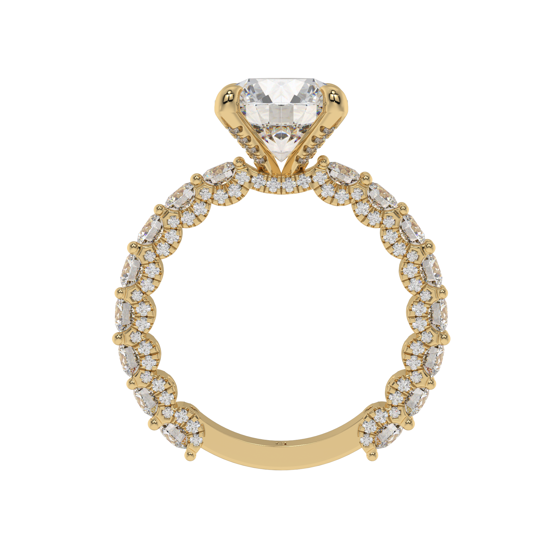 Aurora Luxe Ring - Caratlink