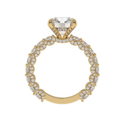 Aurora Luxe Ring - Caratlink