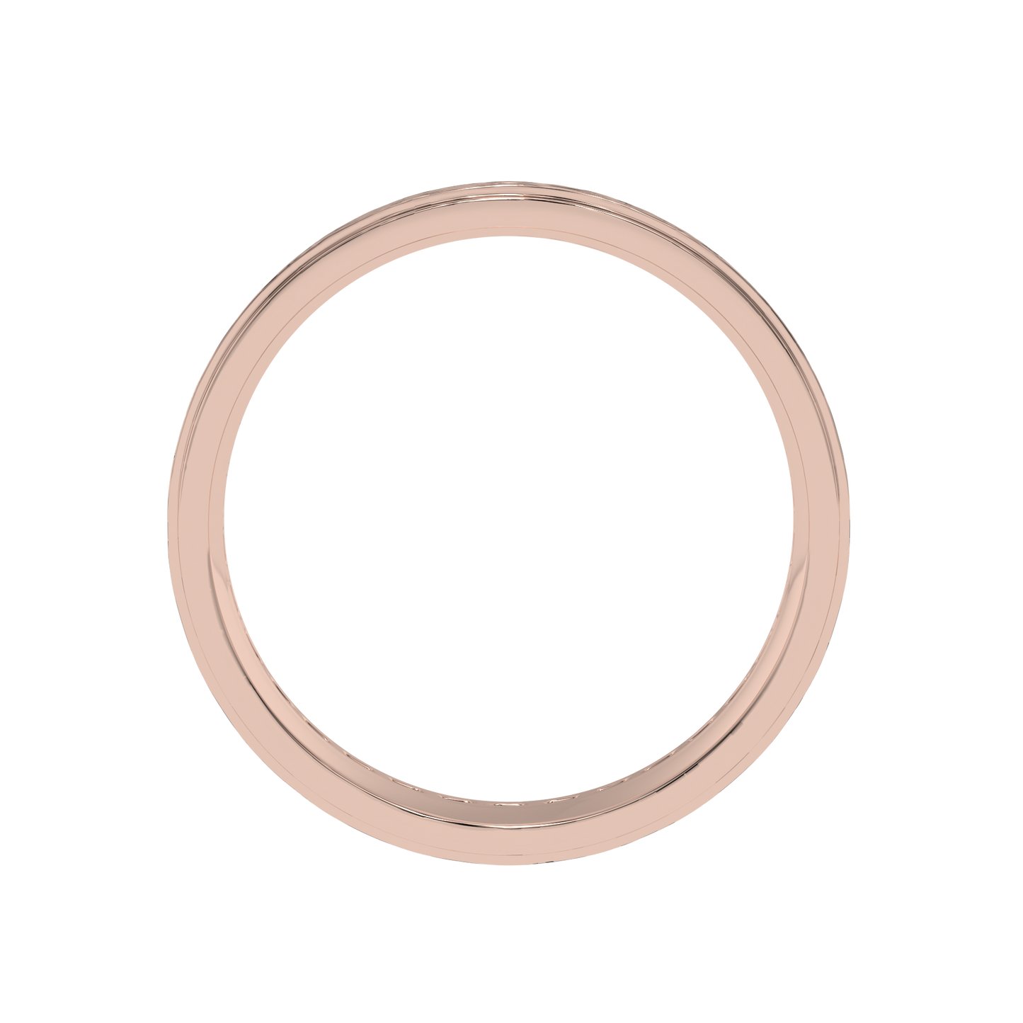 Auric Linea Baguette Band Caratlink