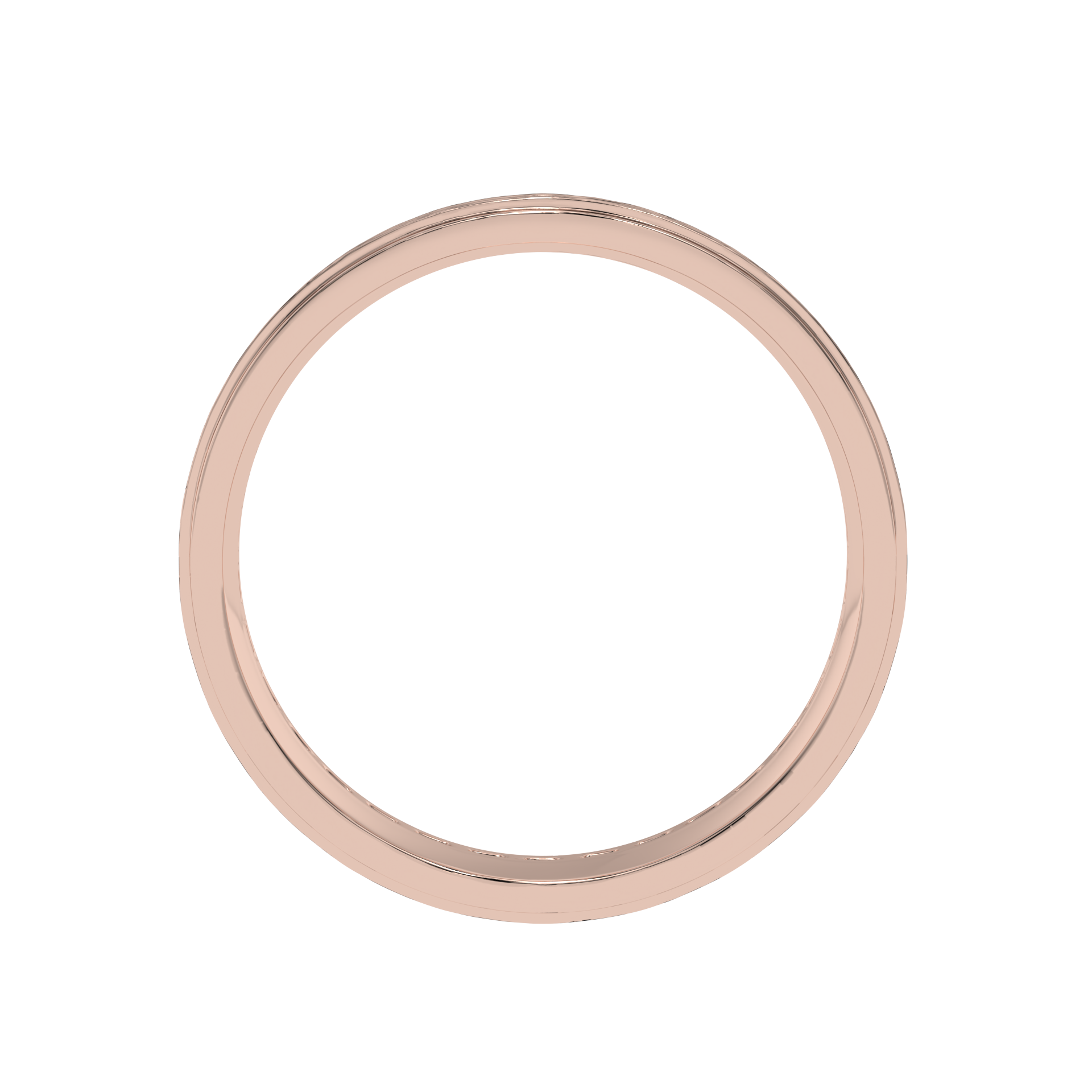 Auric Linea Baguette Band Caratlink