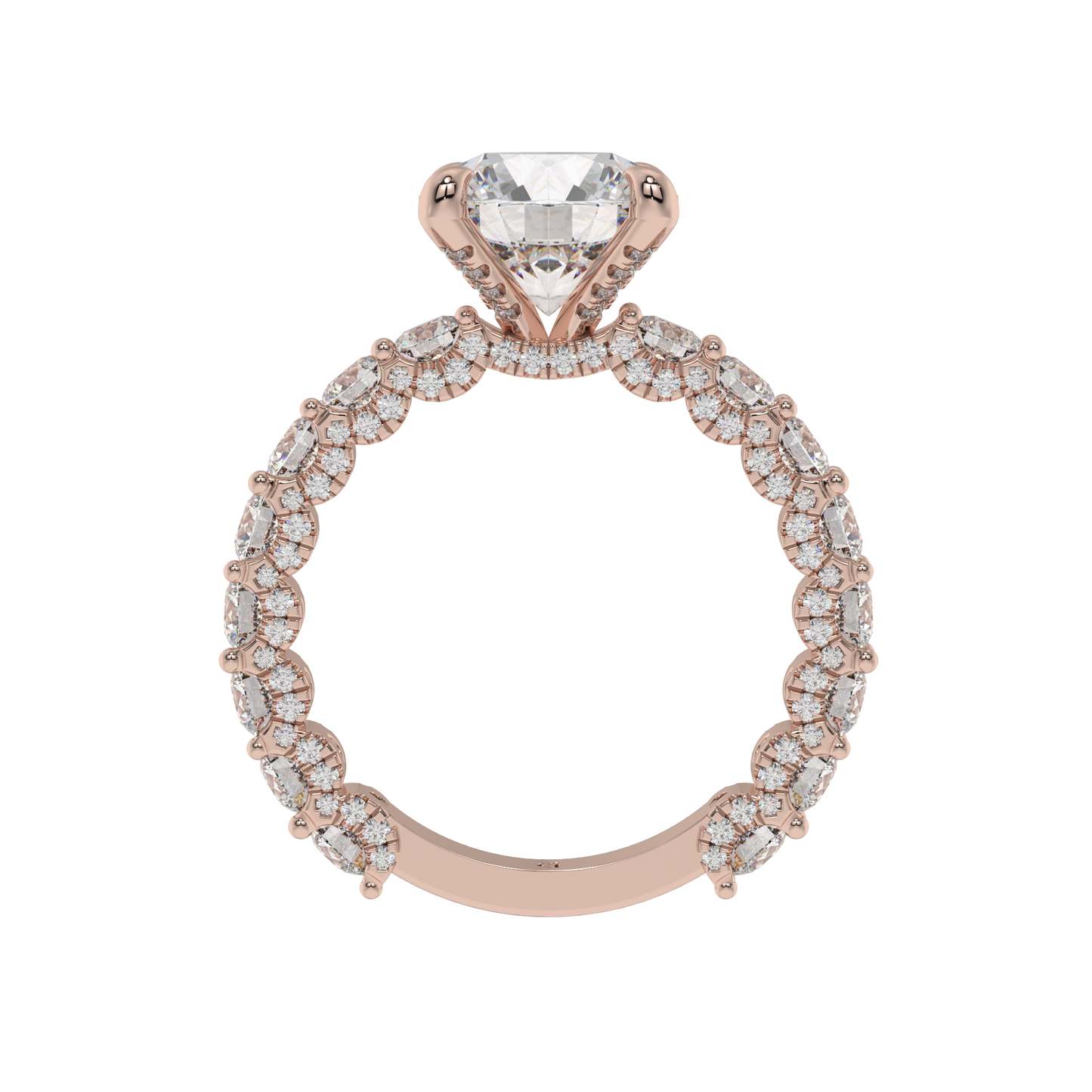 Aurora Luxe Ring - Caratlink