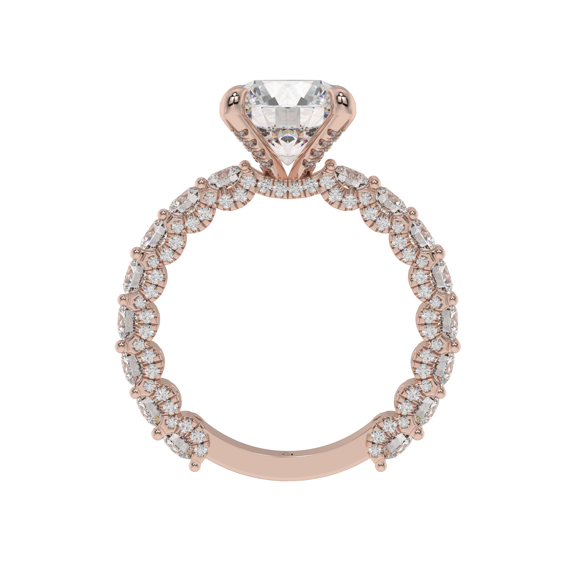 Aurora Luxe Ring - Caratlink