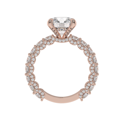 Aurora Luxe Ring - Caratlink