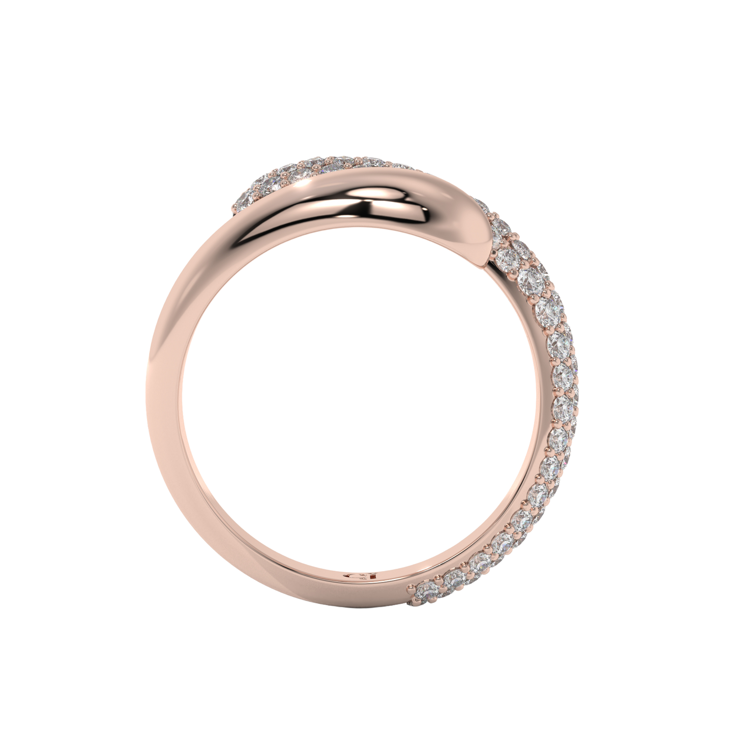 Celeste Bloom Diamond Ring