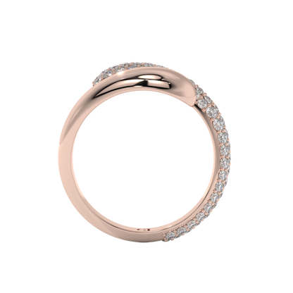 Celeste Bloom Diamond Ring