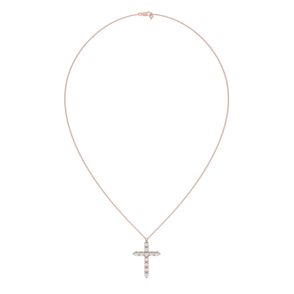Celestial Cross Pendant CaratLink
