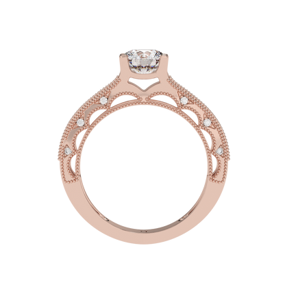 Victorian Charm Ring - Caratlink