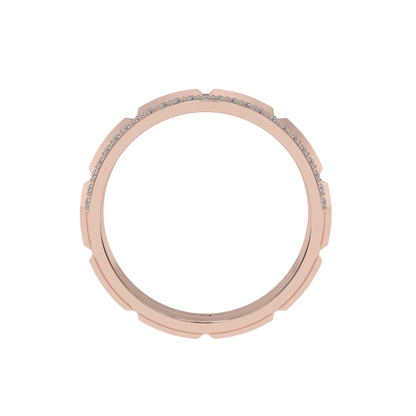 Regal Edge Diamond Band Caratlink