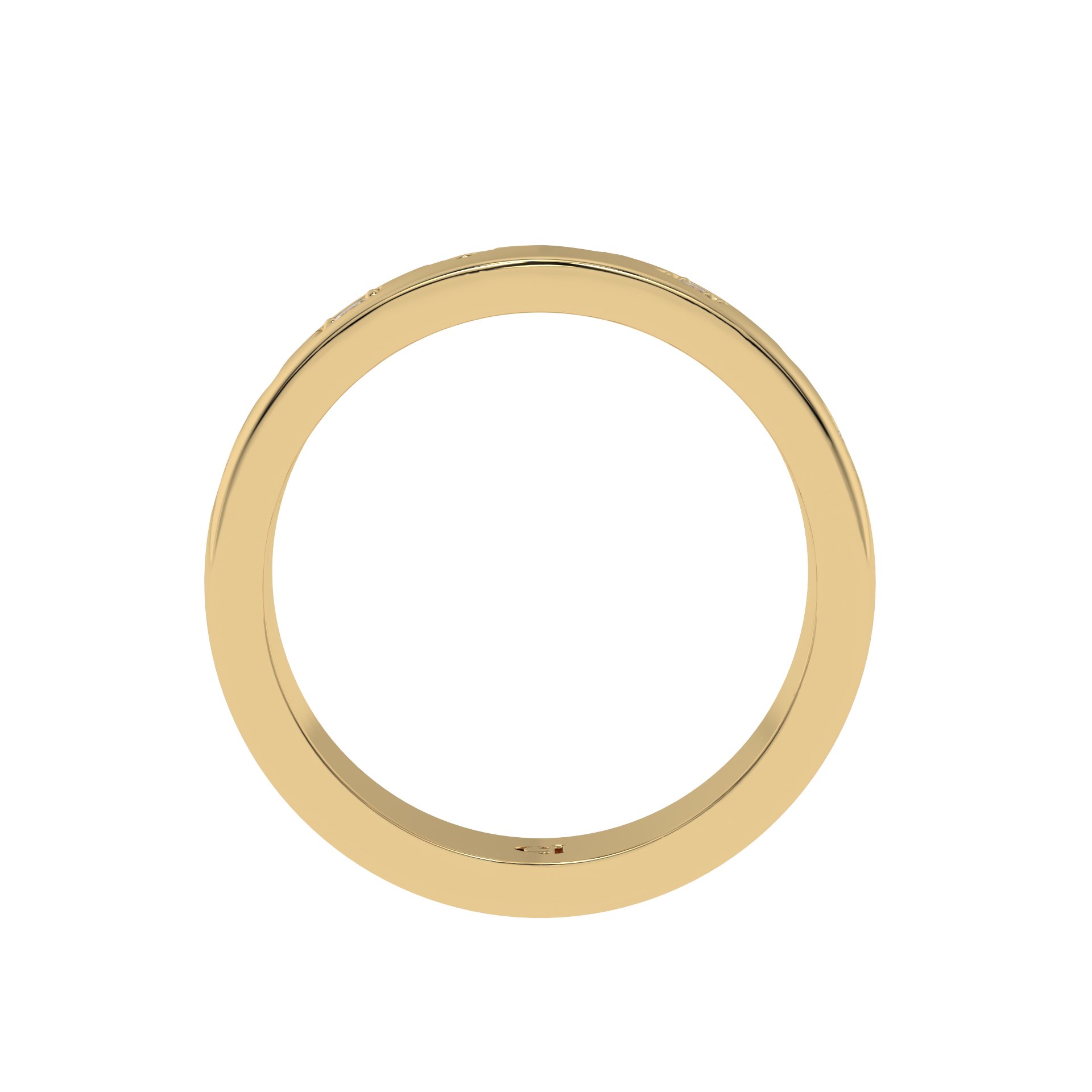 Stellar Charm Diamond Band Caratlink