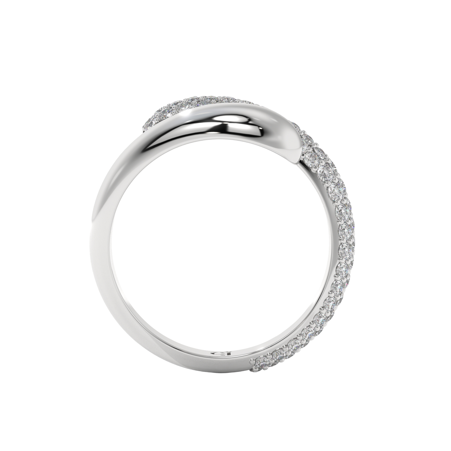 Celeste Bloom Diamond Ring