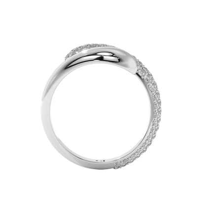Celeste Bloom Diamond Ring
