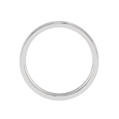 Auric Linea Baguette Band Caratlink