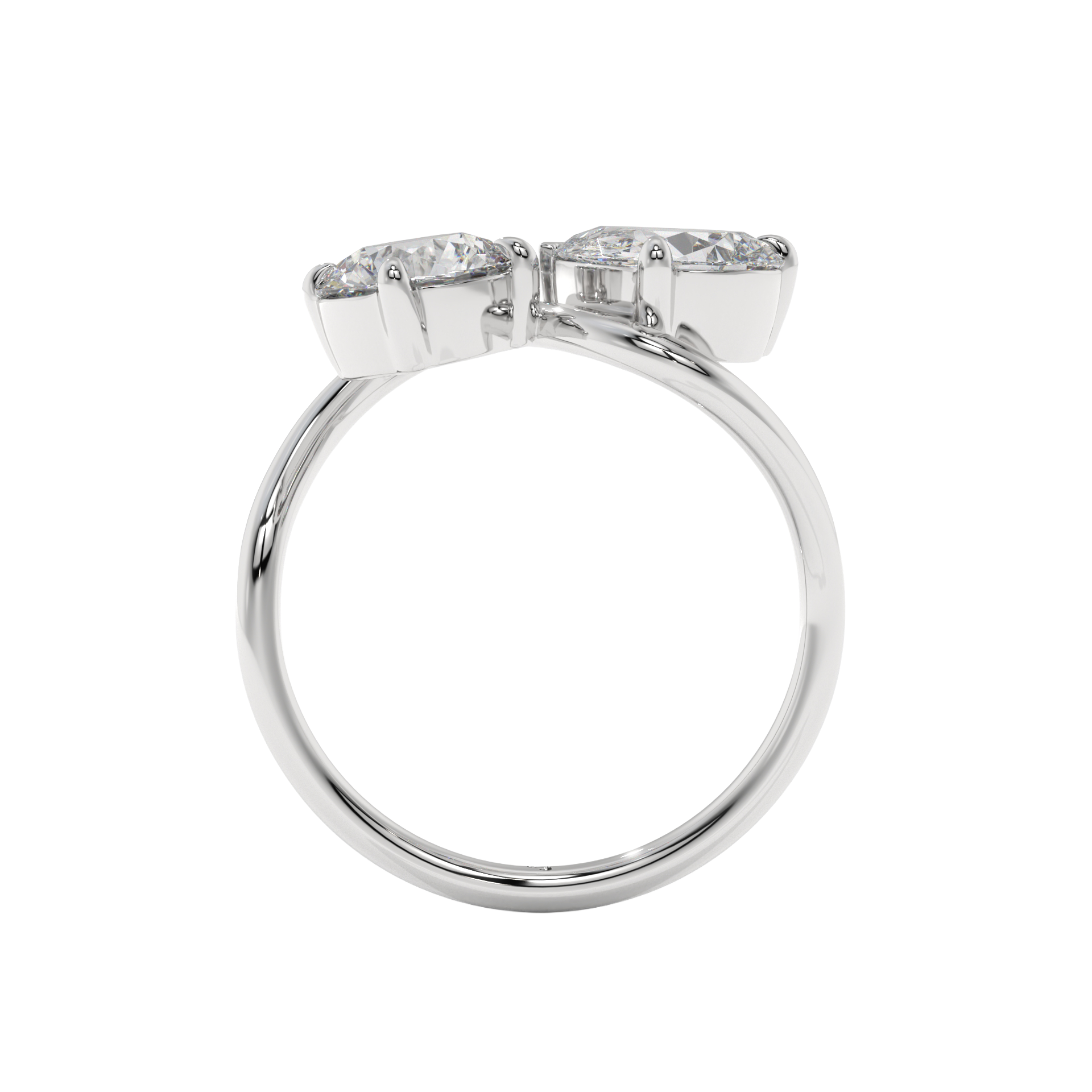 Eternal Duo Diamond Ring Caratlink
