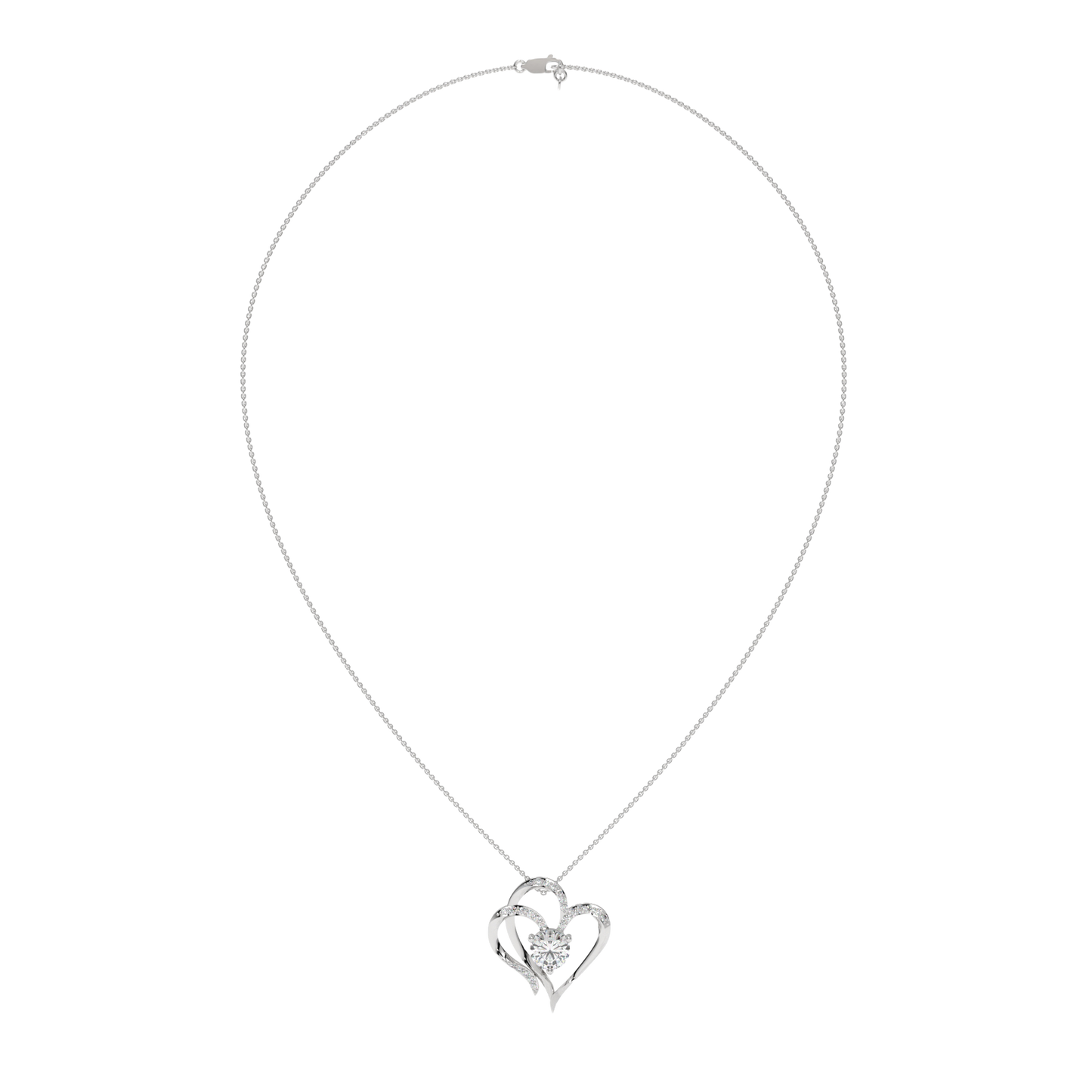 Eternal Heart Pendant