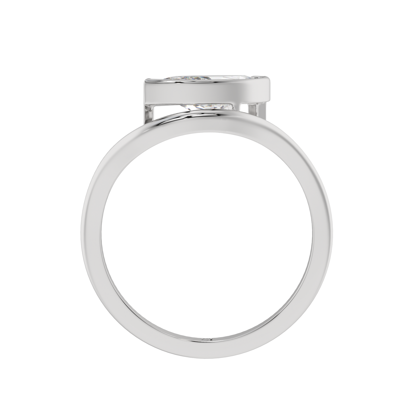 Whisper Wave Marquise Ring - Caratlink