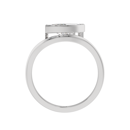 Whisper Wave Marquise Ring - Caratlink