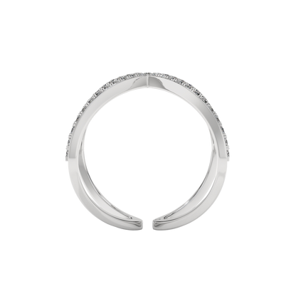 Infinity Embrace Ring CaratLink