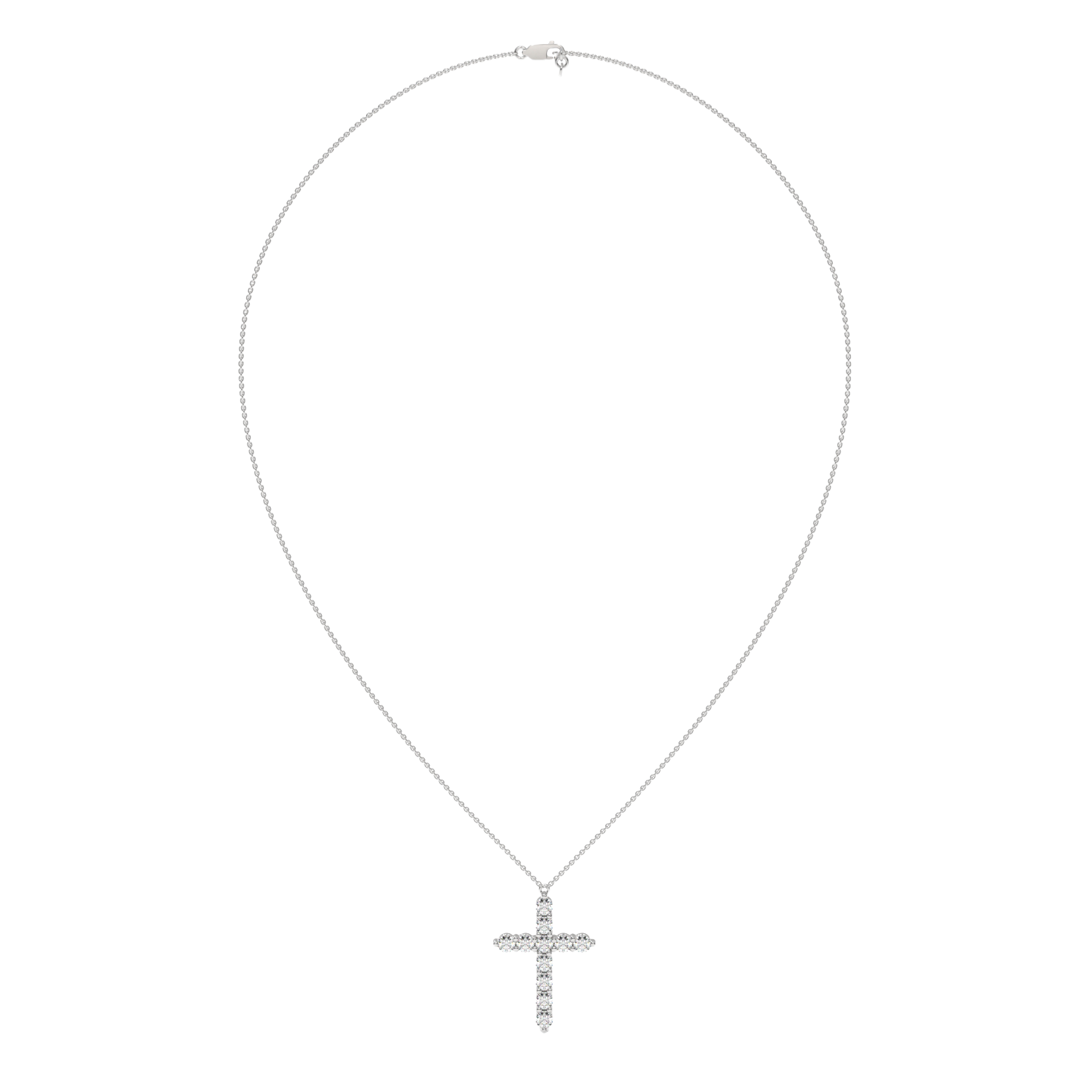 Celestial Cross Pendant CaratLink