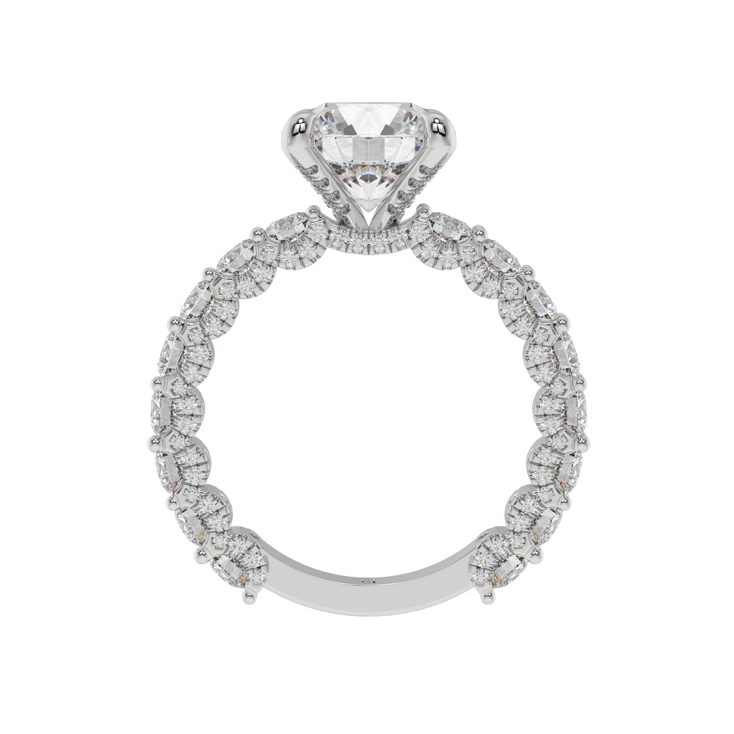 Aurora Luxe Ring - Caratlink