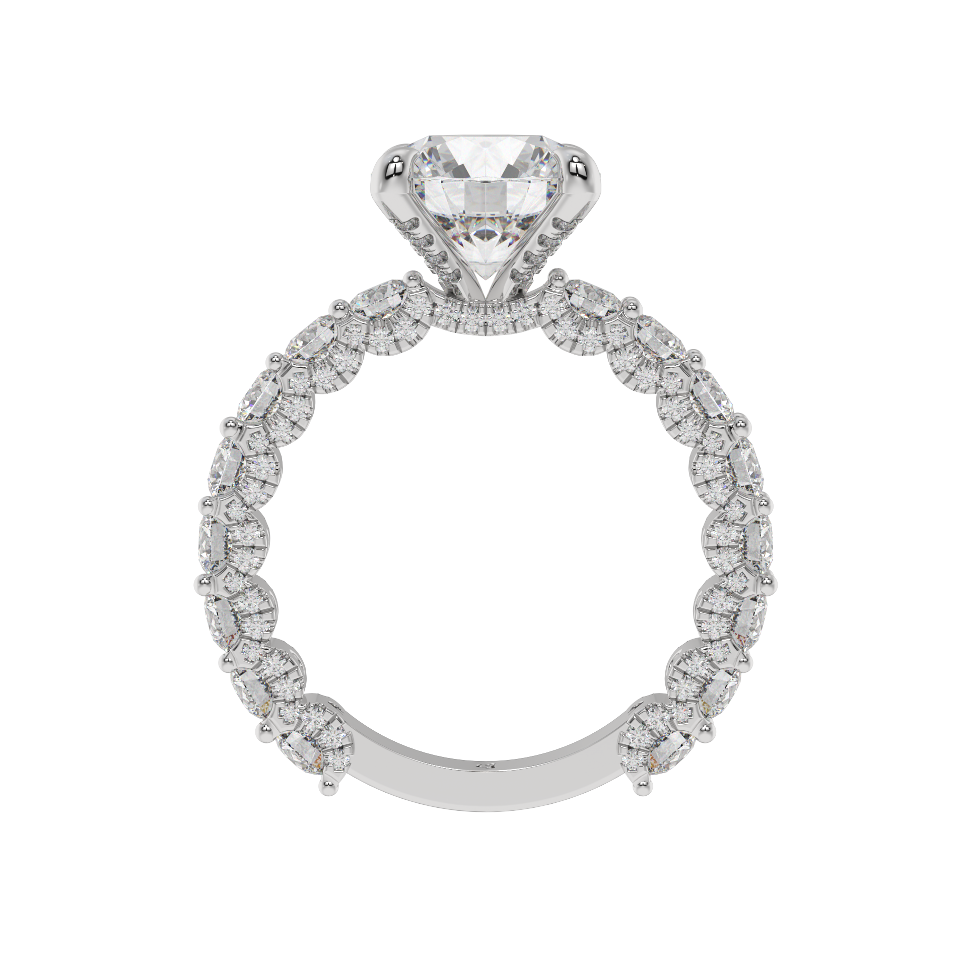 Aurora Luxe Ring - Caratlink