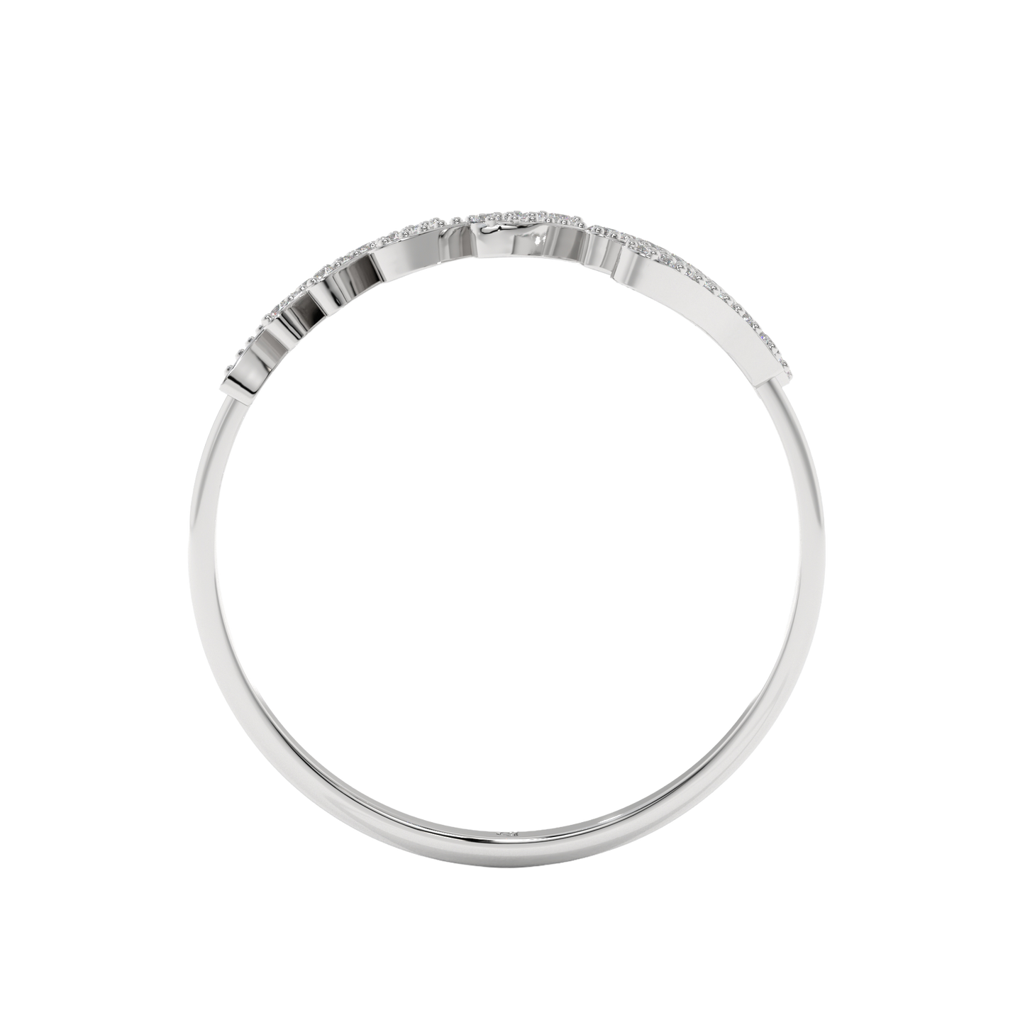 Wifey Script Diamond Ring CaratLink