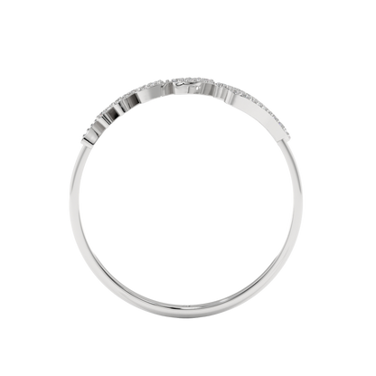 Wifey Script Diamond Ring CaratLink