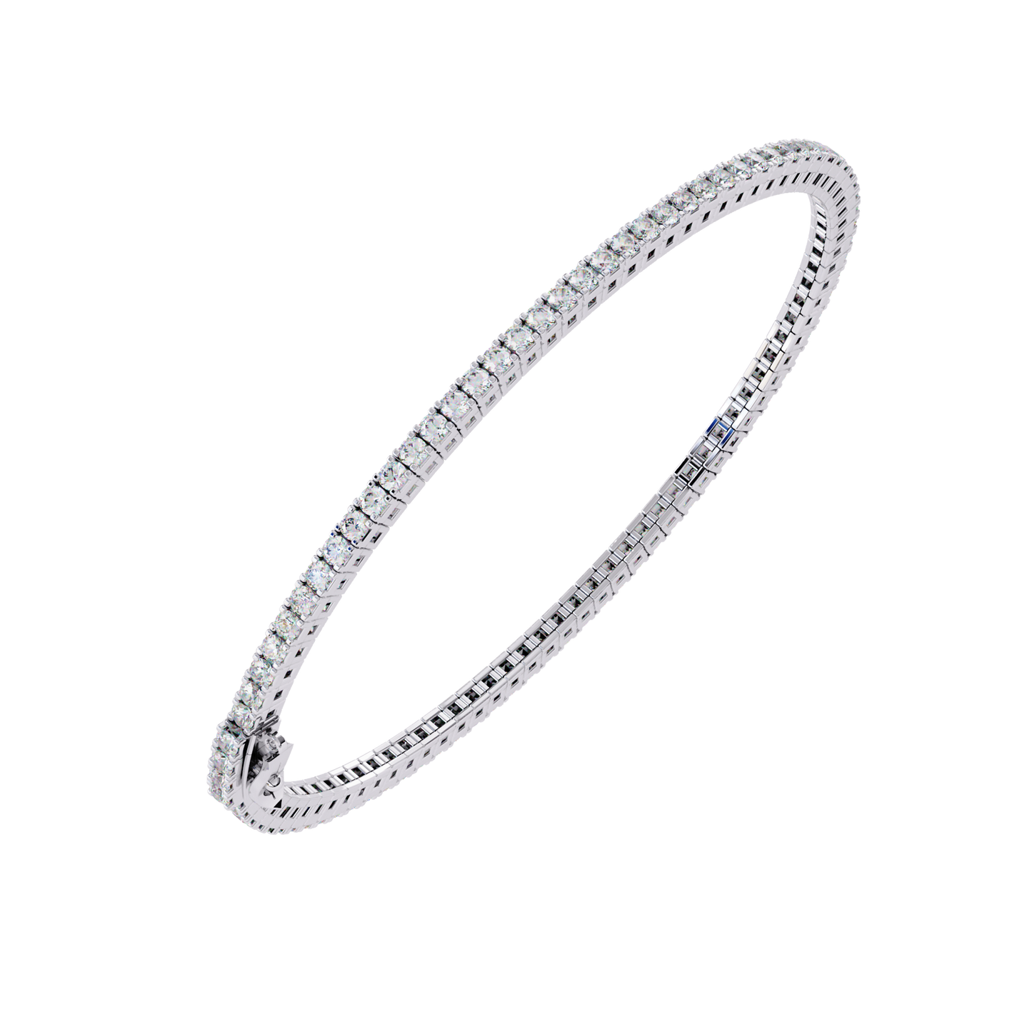 Classic Diamond Tennis Bracelet Carat Link Jewels